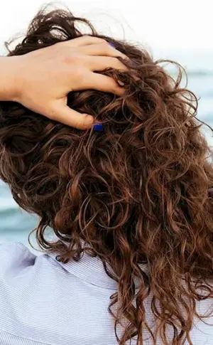 Curly girl
