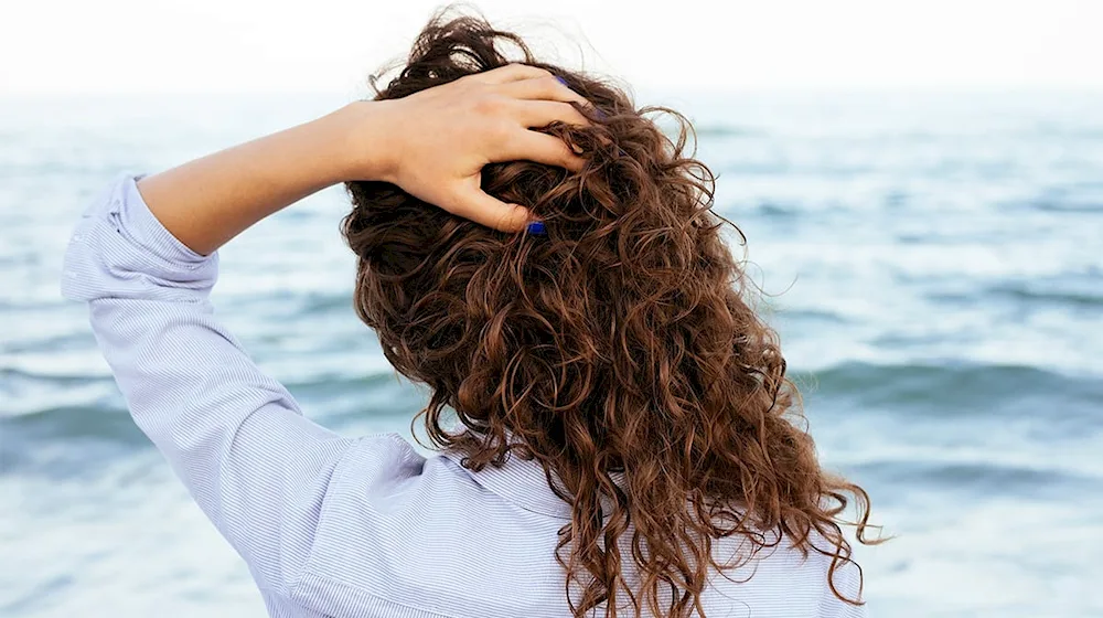 Curly girl