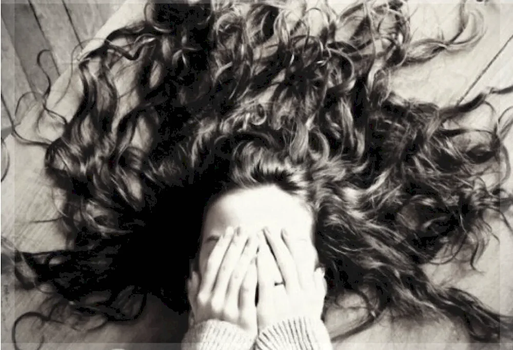 Curly girl