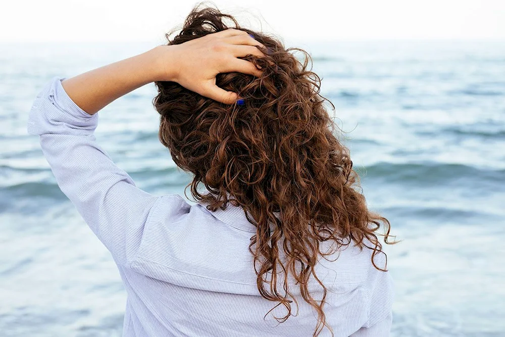 Beautiful hair