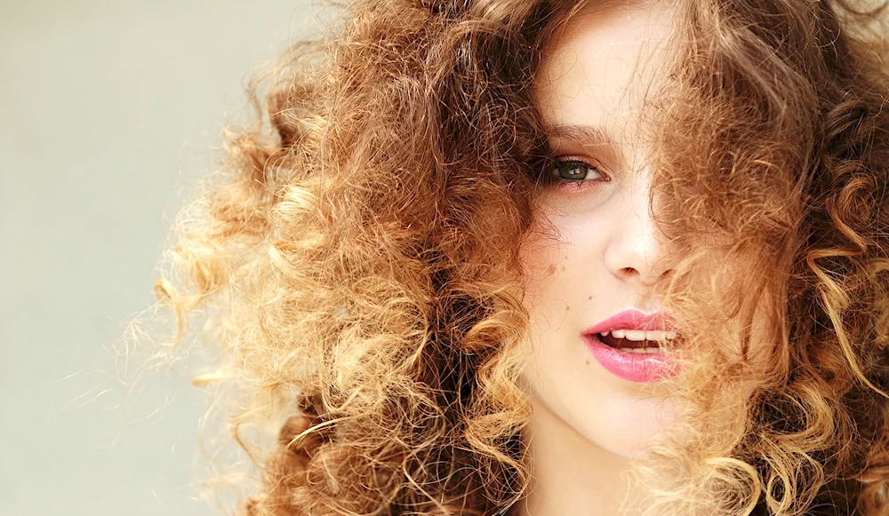 Curly curls bio curl