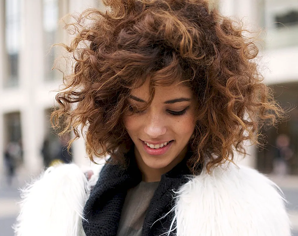 Curly Riley