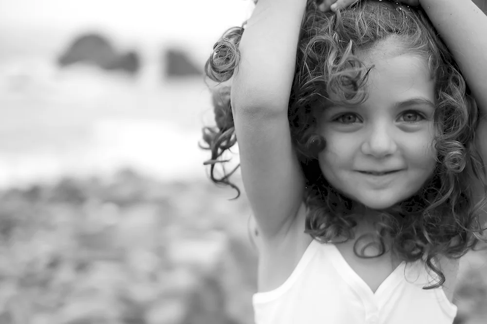 Curly girl