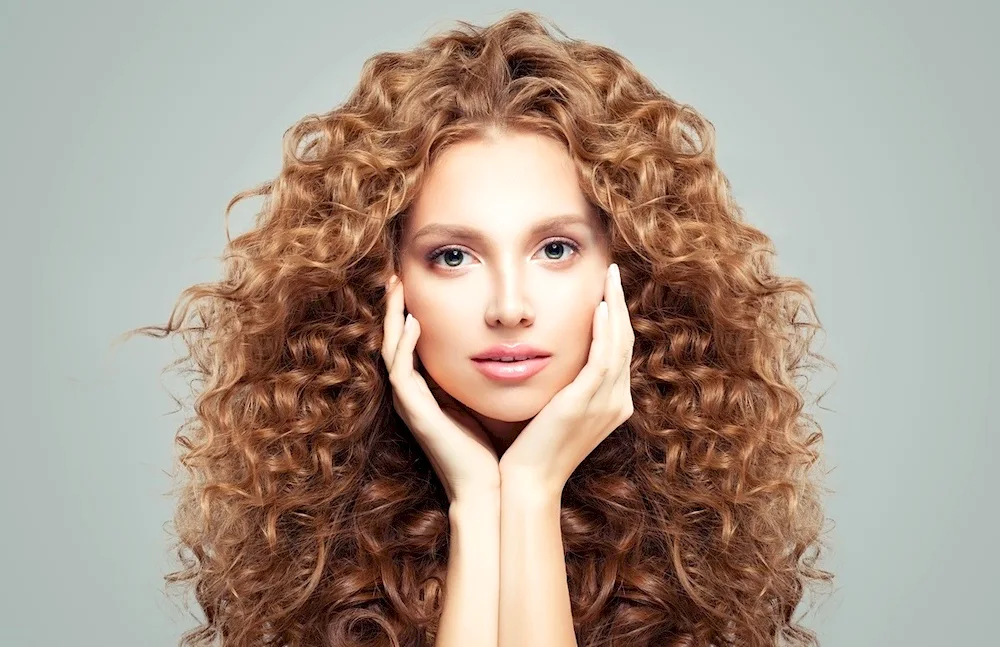 Curly curls bio curl