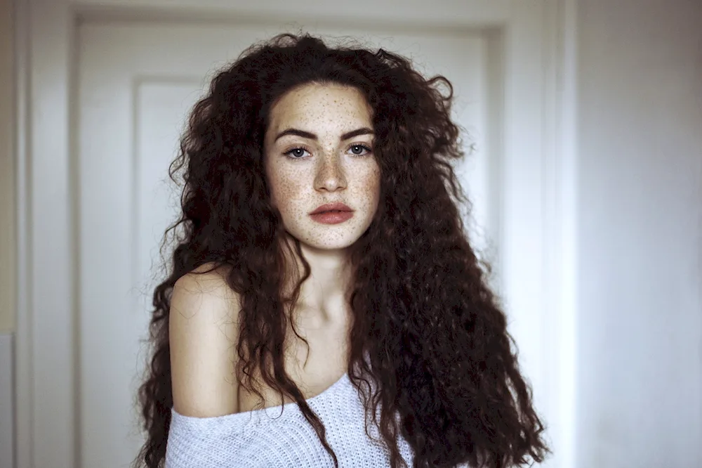 Curly girl