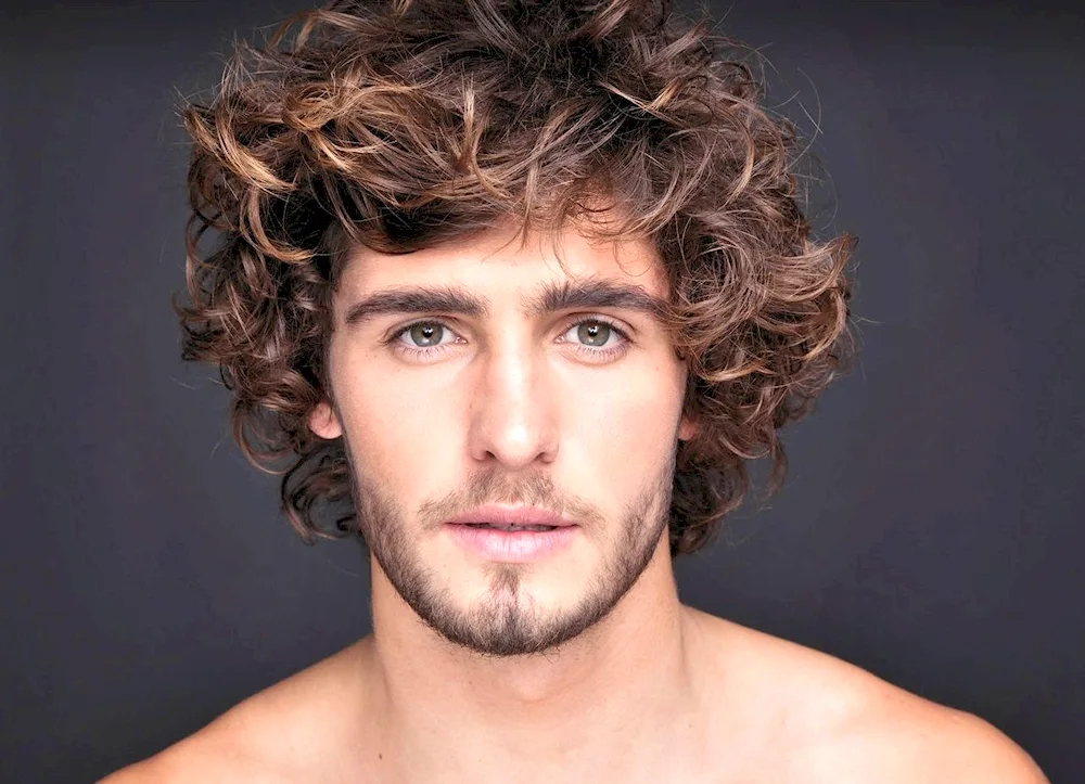 Curly Christopher