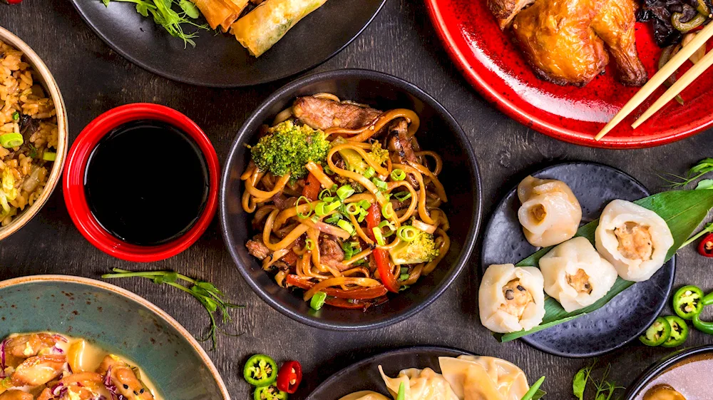 Chinese cuisine