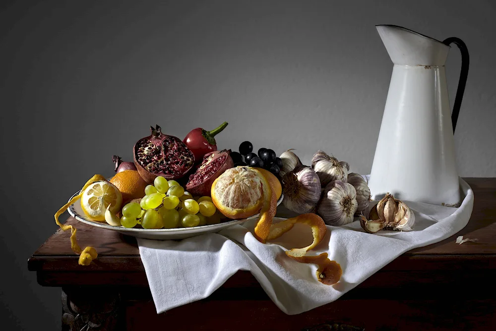 Kitchen Still Life