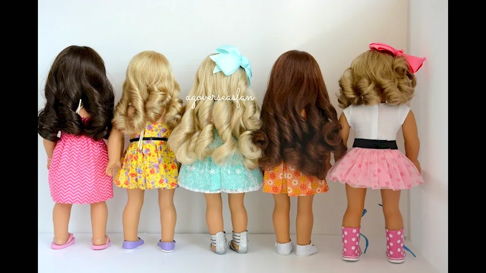 Barbie hairstyles interchangeable hairstyles