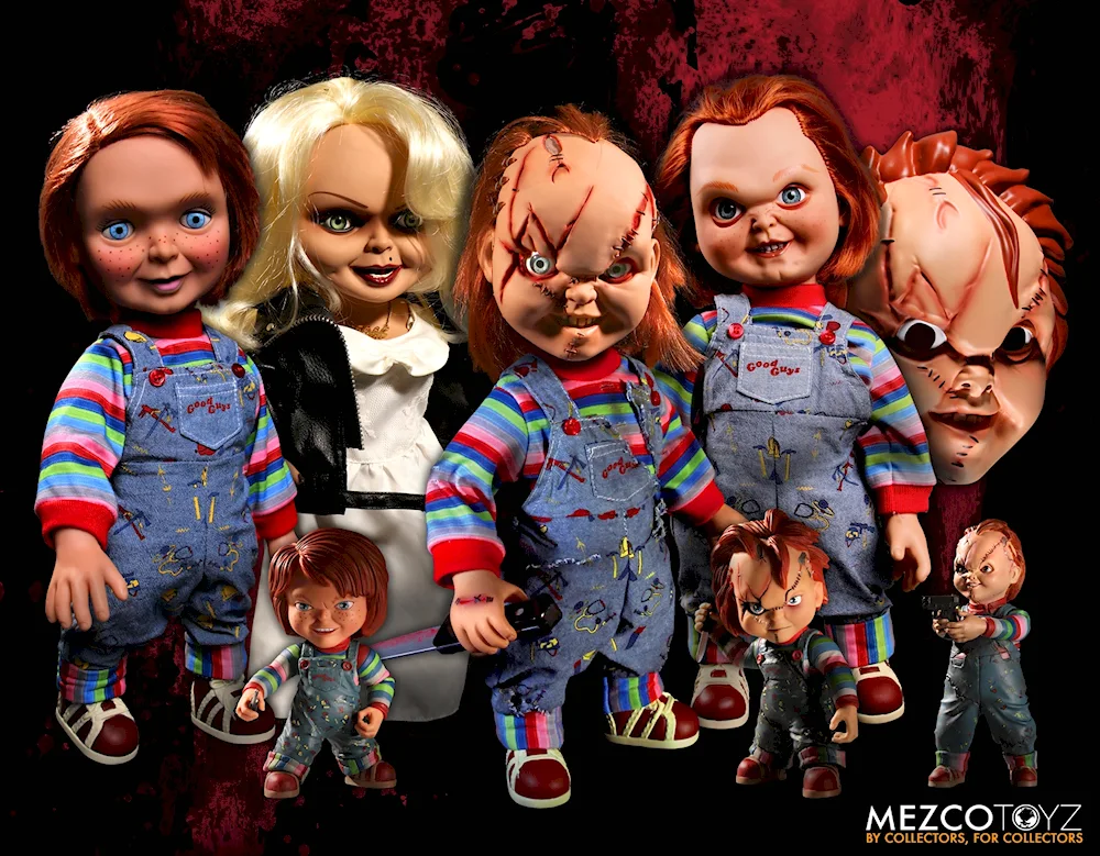 Fiona Dourif Chucky series