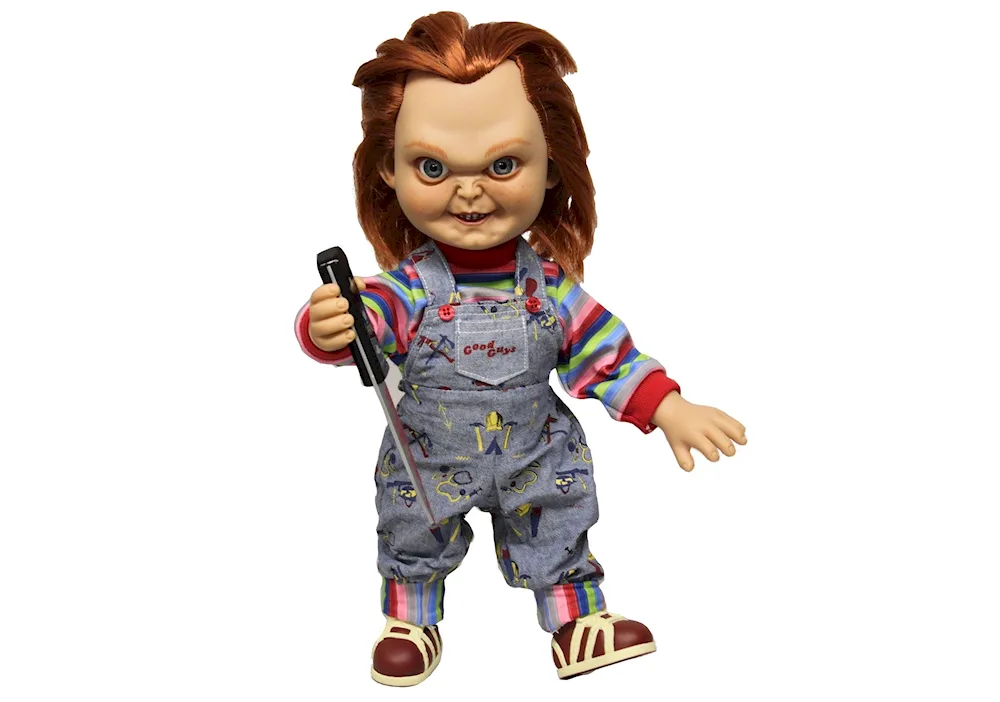 Chucky doll Chucky's Curse of Chucky