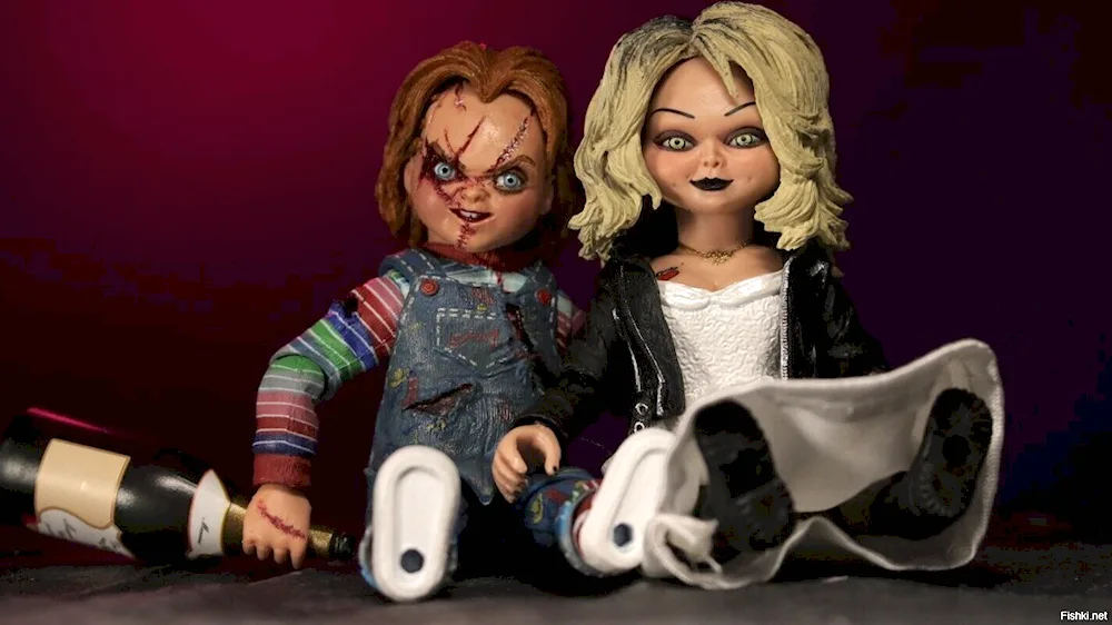 Chucky doll Chucky's bride Chucky