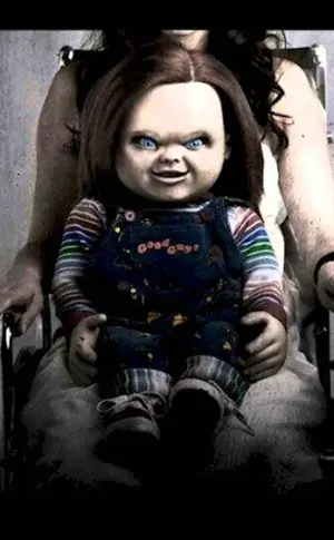 Chucky doll Curse of Chucky