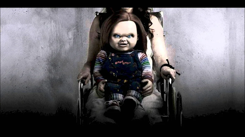 Chucky doll Curse of Chucky