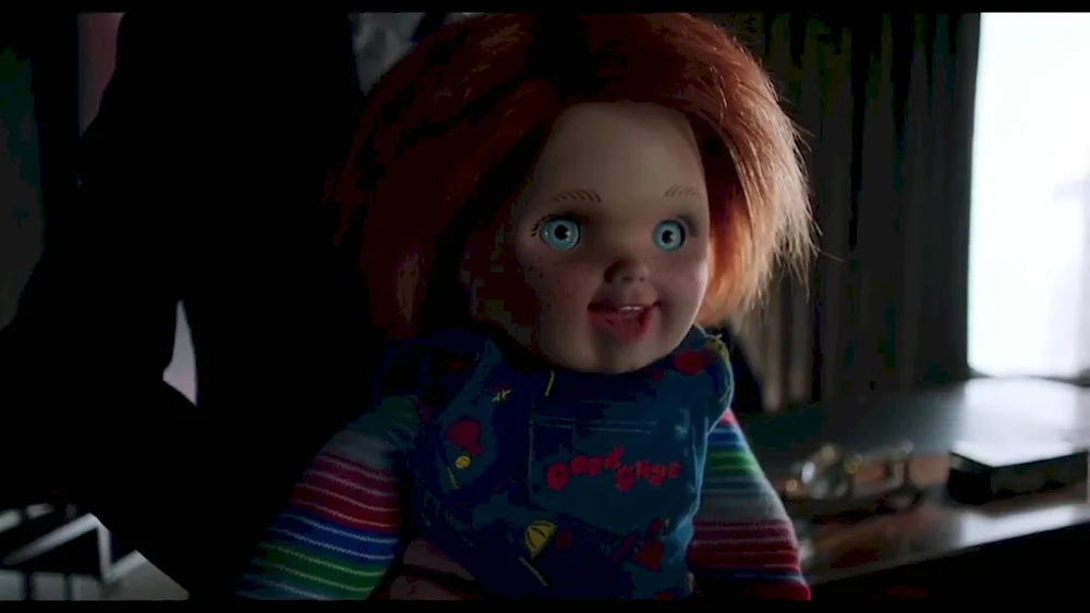 Chucky doll Tiffany bride Chucky