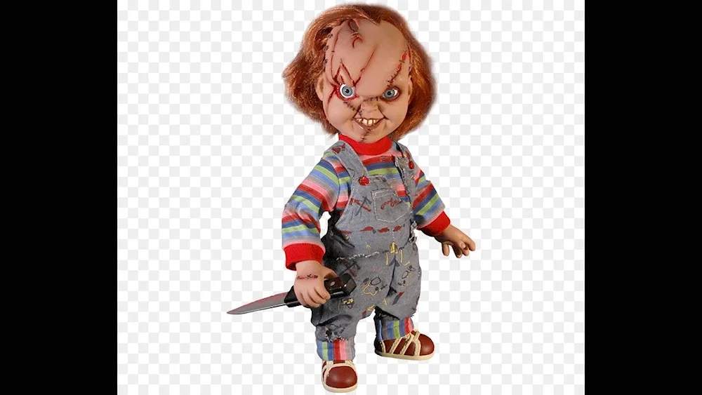Chucky curse of Chucky Tiffany