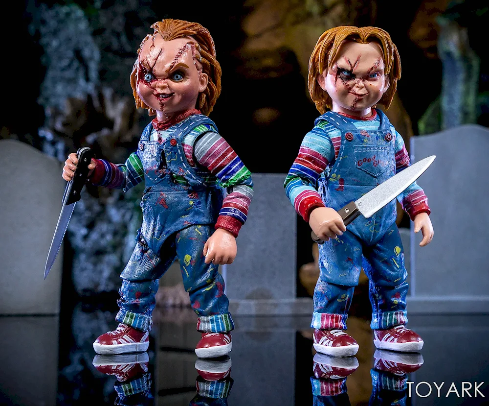 Chucky doll Child's Play 2