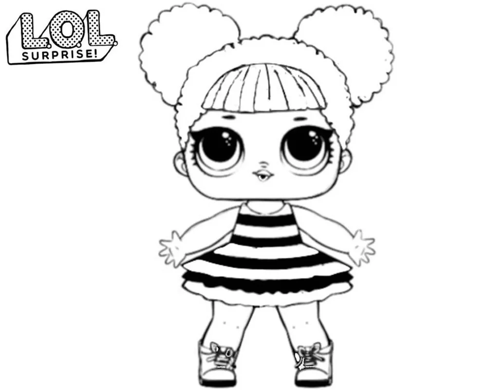 LOL doll Kitty Queen