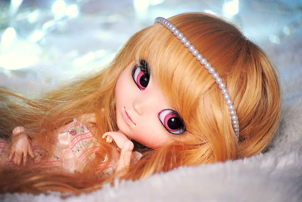 Beautiful. Dolls