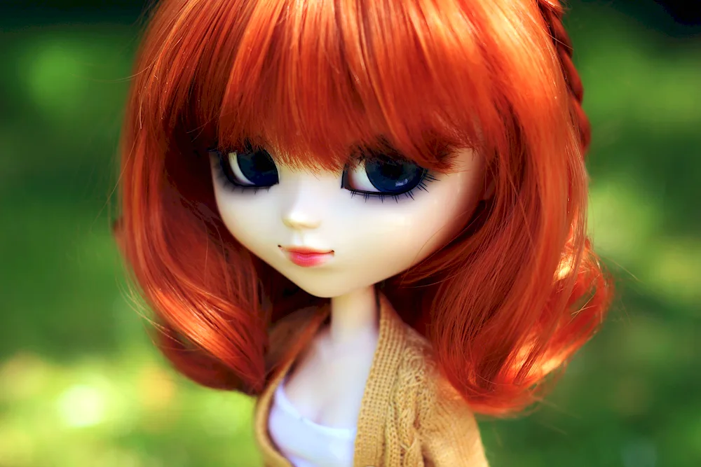 Pullip redheaded