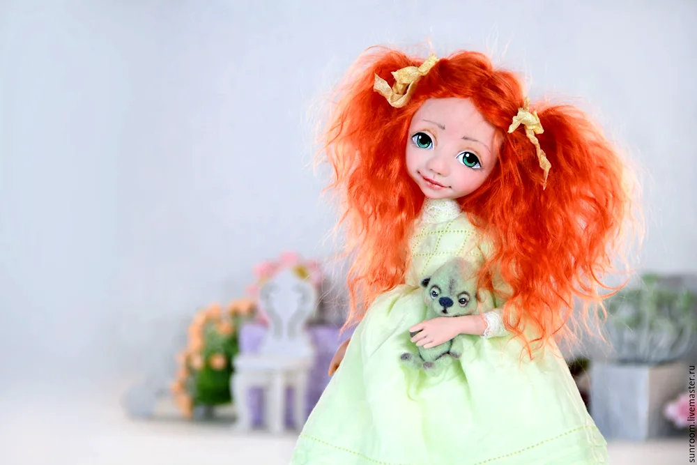 Beautiful dolls