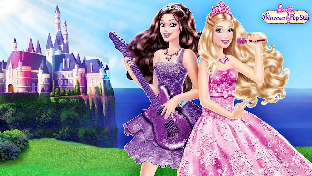 Barbie dolls Barbie Princess Academy