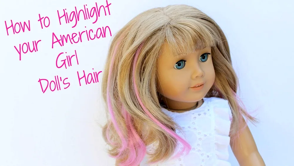 Barbie hairstyles