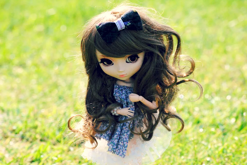 Pullip Kiyomi