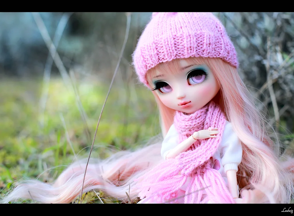 Pullip dolls