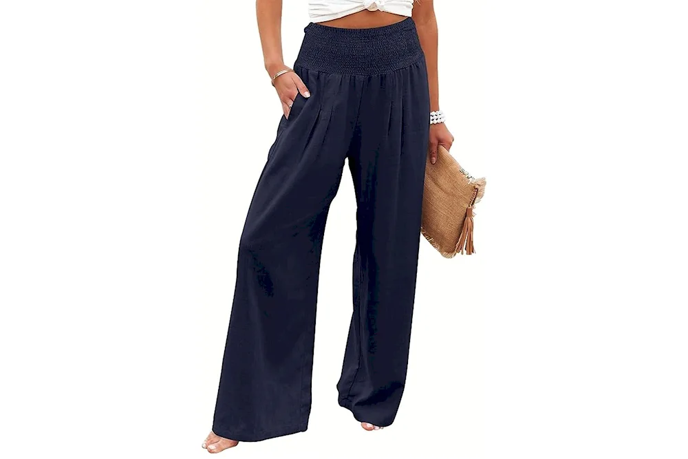 Palazzo trousers women's