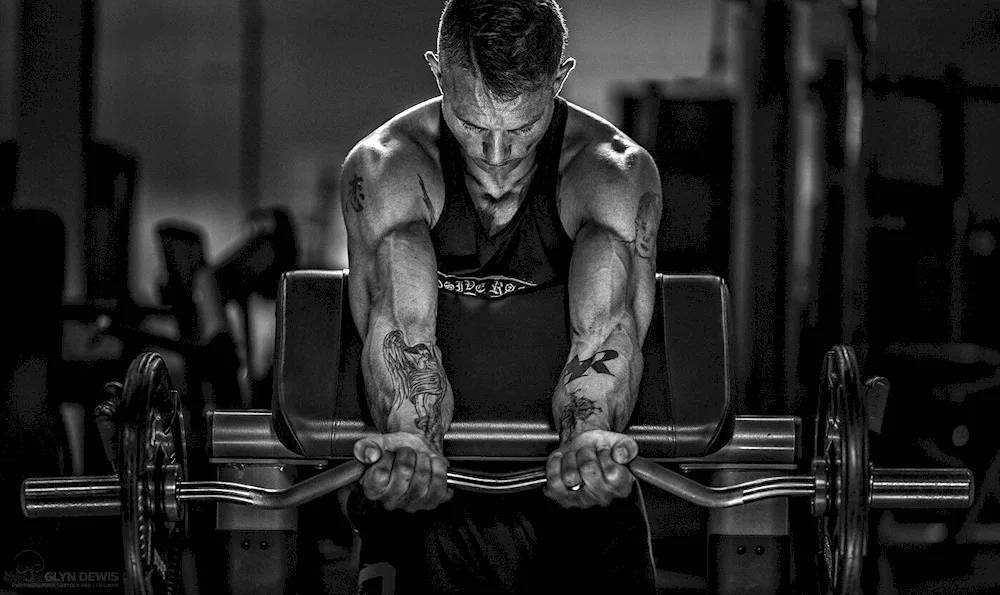 Fitness trainer
