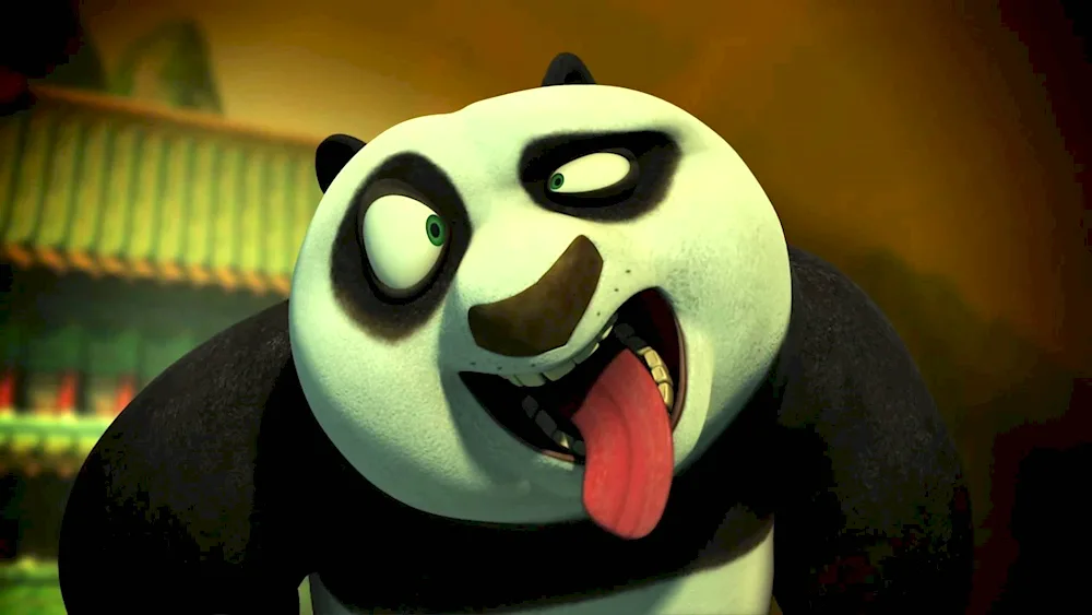 Kung Fu Panda