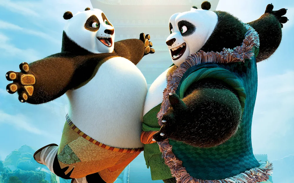 Kung Fu Panda