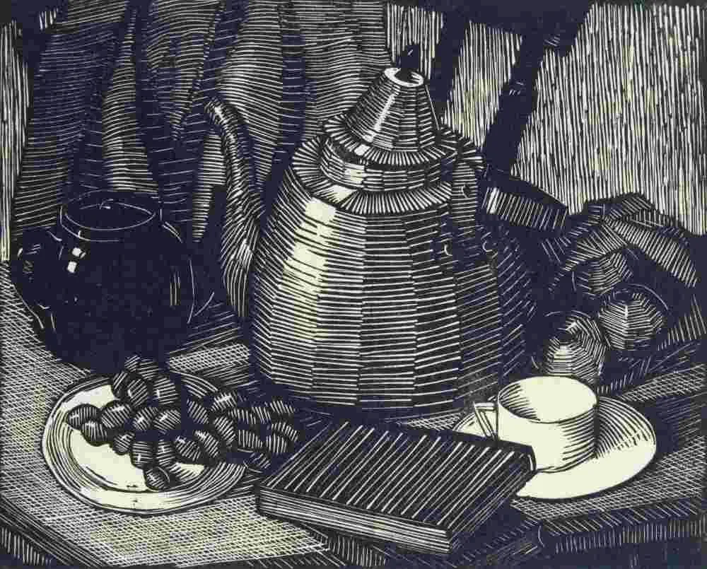 Gatya Kelly still life