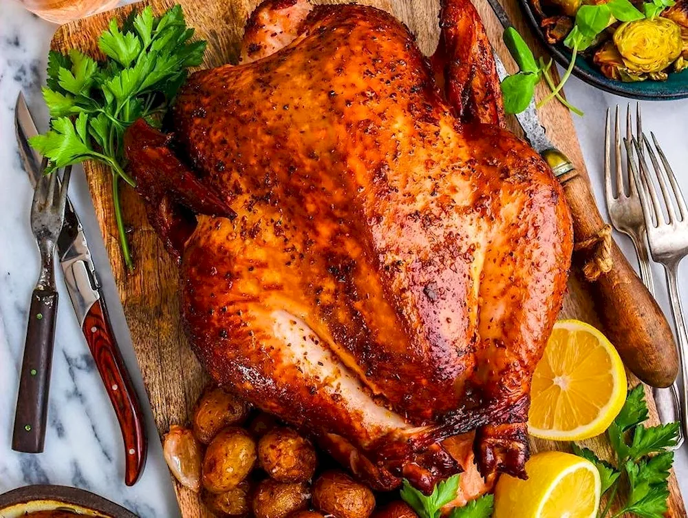 Grill chicken