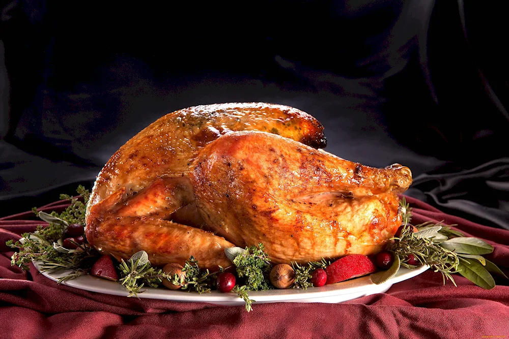 Tandoori chicken