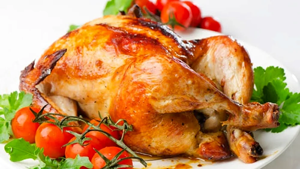 Grill chicken