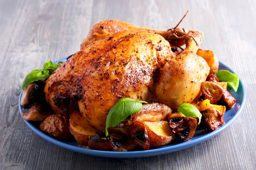 Grilled. grilled chicken