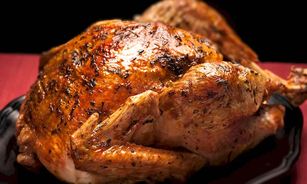 Grill chicken