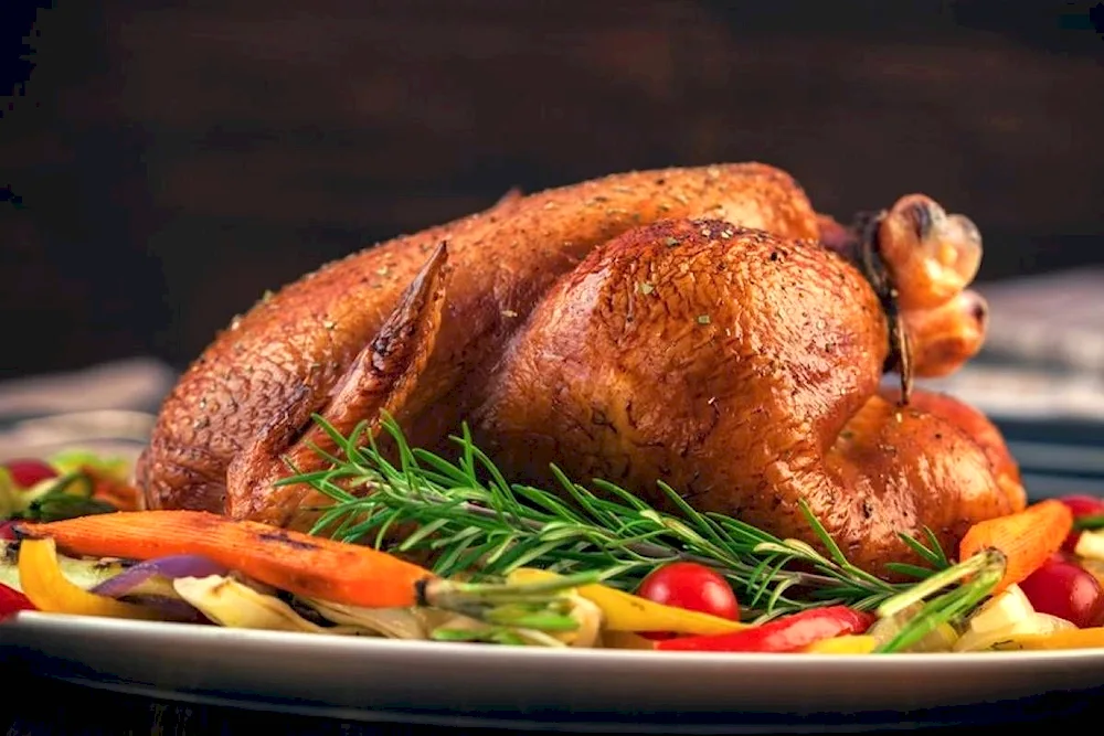 Grill chicken
