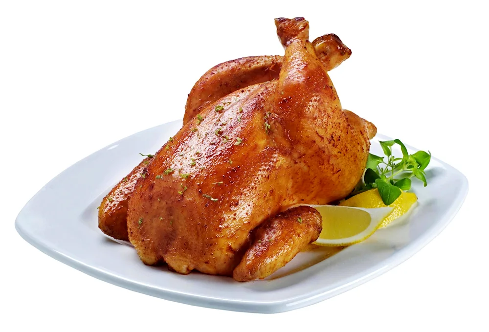 Grill tovuk
