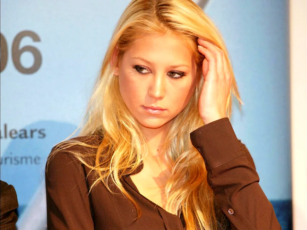 Anna Kournikova