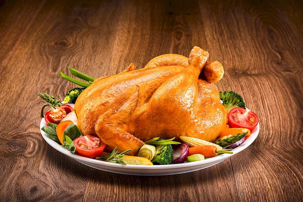 Grill chicken