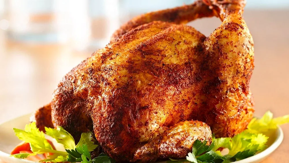 Grill chicken