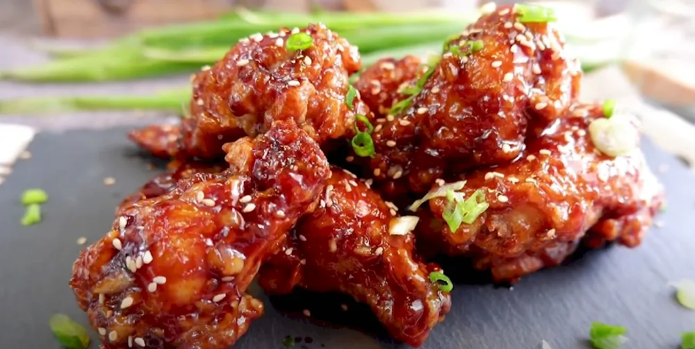 Gobi Manchurian chicken