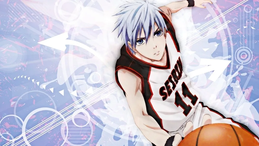 Kuroko Tetsuya