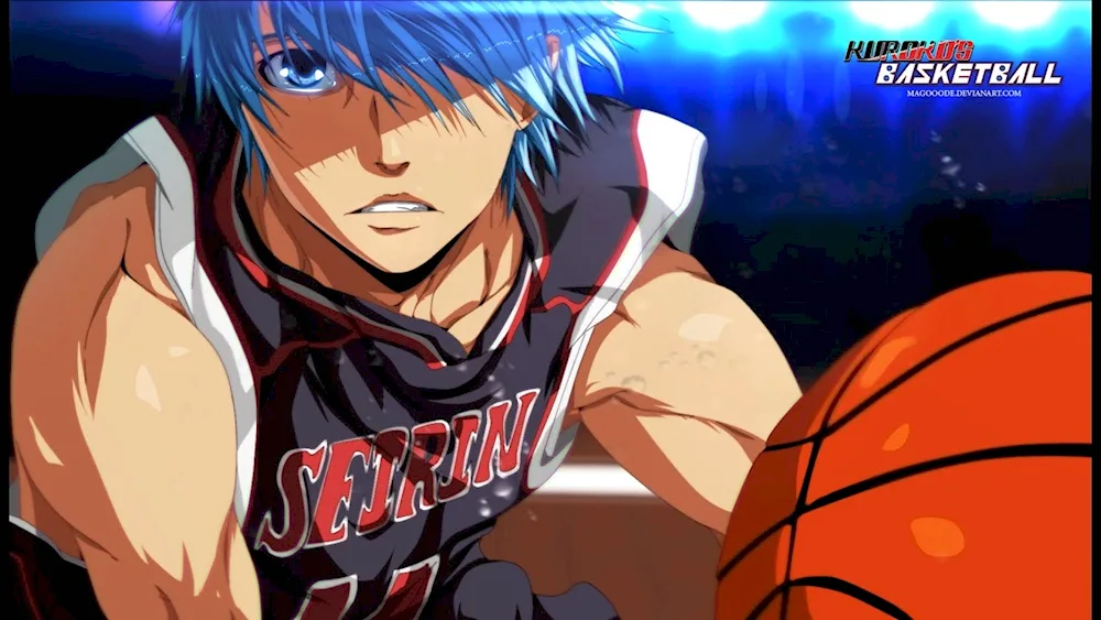 Kuroko Tetsuya