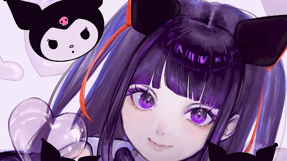 Kuromi Sanrio