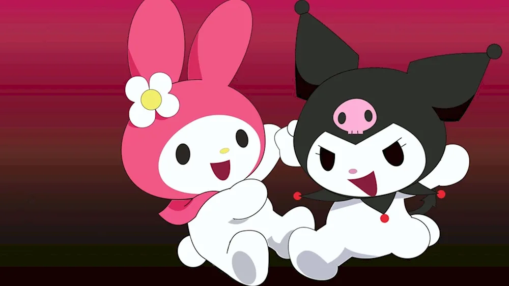 Kuromi Sanrio