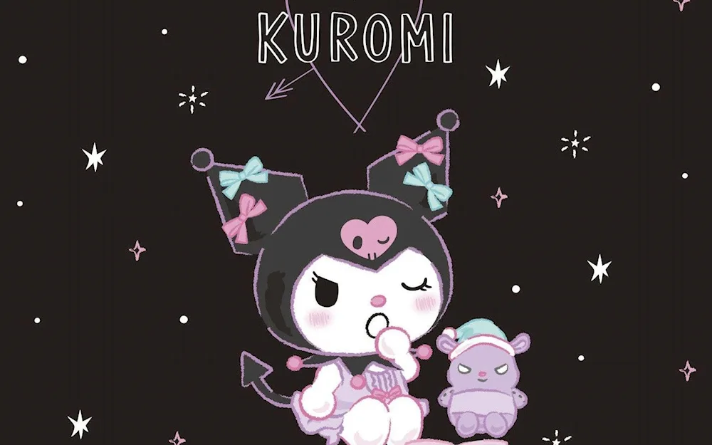 Kuromi Sanrio